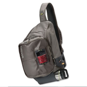 Orvis Guide Sling Pack in Sand